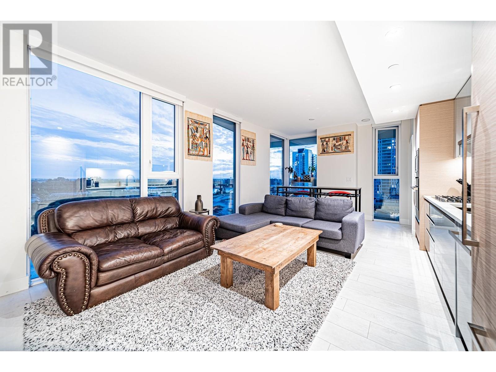 1207 3538 Sawmill Crescent, Vancouver, British Columbia  V5S 0J8 - Photo 7 - R2828230