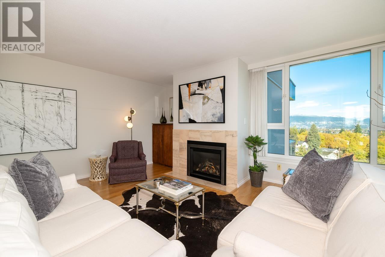 1103 5425 Yew Street, Vancouver, British Columbia  V6M 3X7 - Photo 2 - R2828231