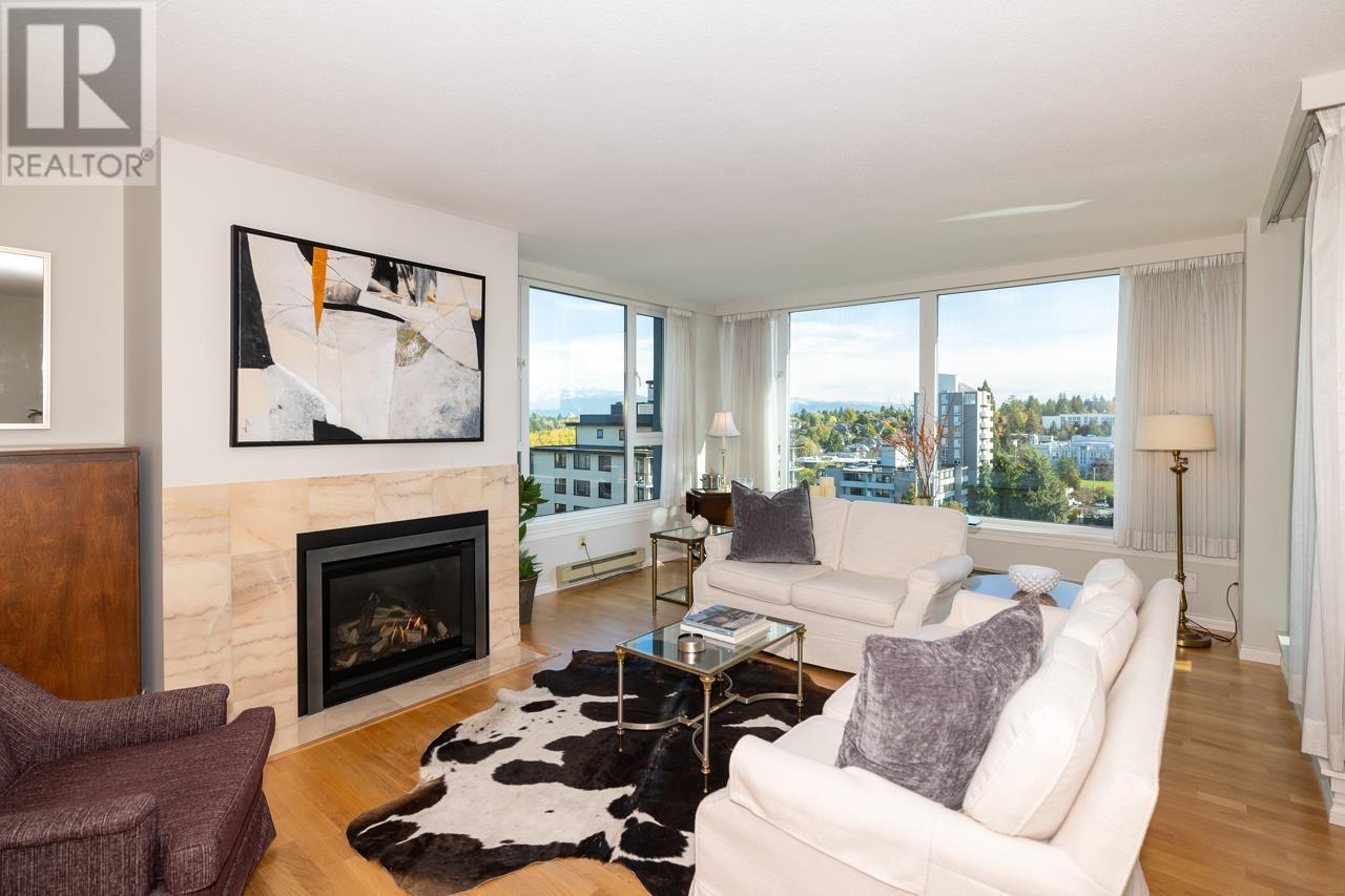 1103 5425 Yew Street, Vancouver, British Columbia  V6M 3X7 - Photo 3 - R2828231