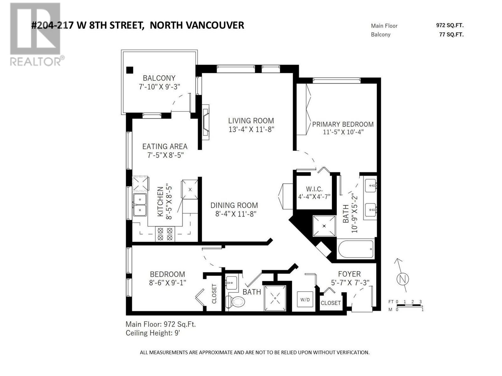 204 217 W 8th Street, North Vancouver, British Columbia  V7M 0C2 - Photo 38 - R2828237
