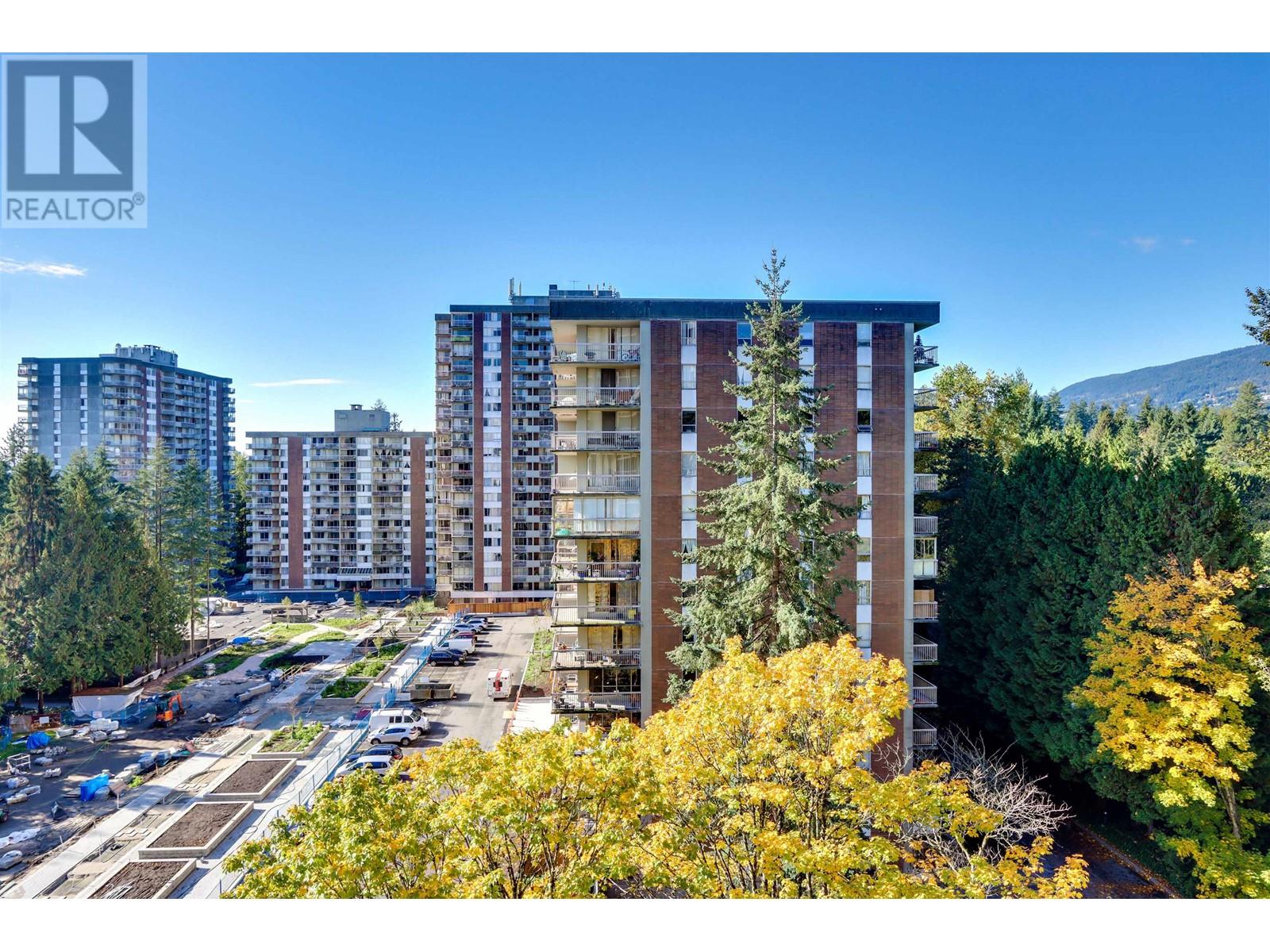 1002 2008 Fullerton Avenue, North Vancouver, British Columbia  V7P 3G7 - Photo 3 - R2828242
