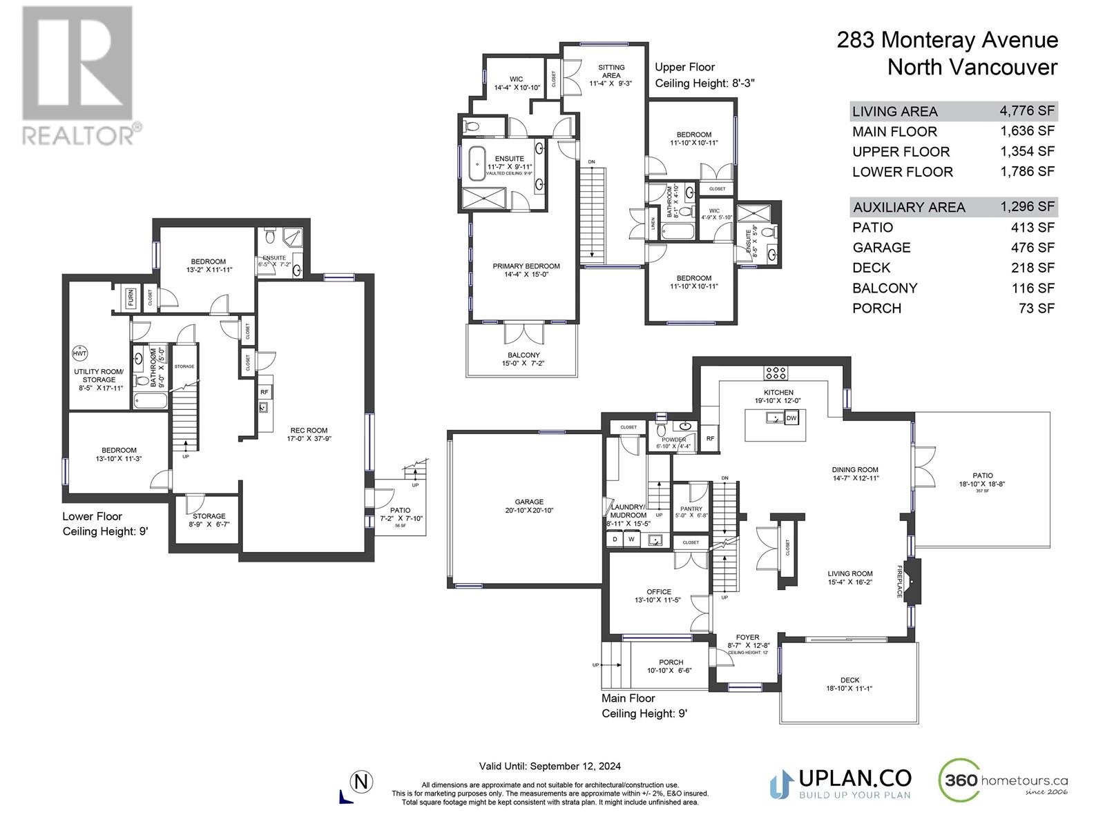 283 Monteray Avenue, North Vancouver, British Columbia  V7N 3E7 - Photo 38 - R2828241