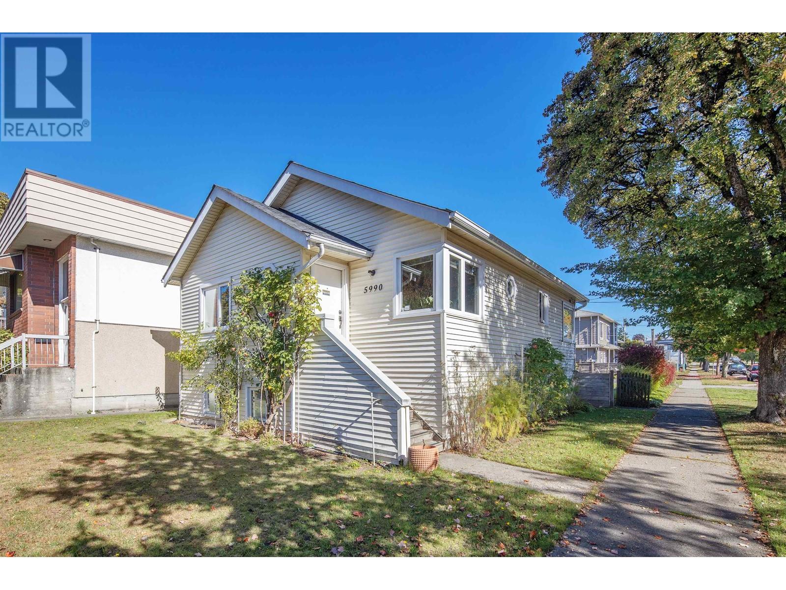 5990 Quebec Street, Vancouver, British Columbia  V5W 2P3 - Photo 2 - R2826969