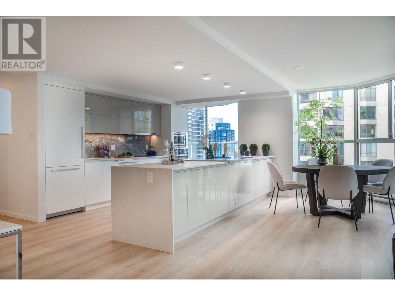 1101 717 Jervis Street, Vancouver, British Columbia  V6E 4L5 - Photo 6 - R2827303