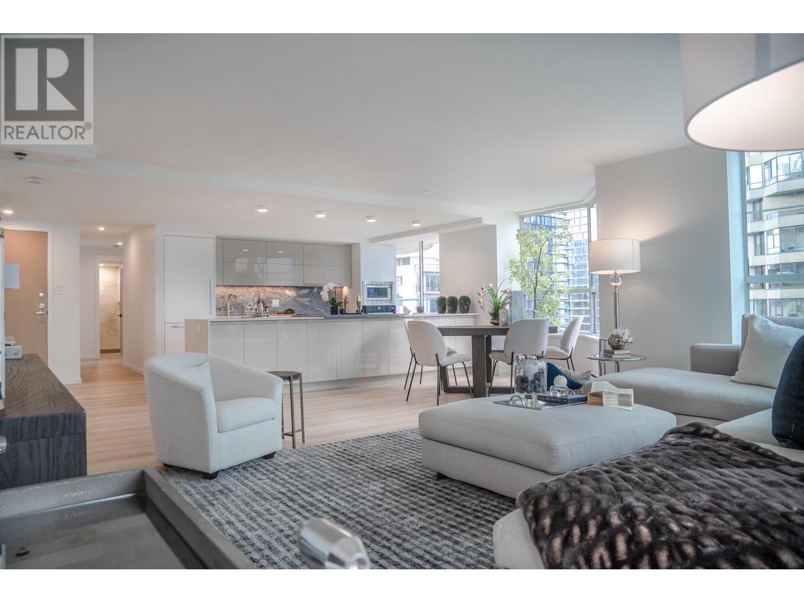 1101 717 Jervis Street, Vancouver, British Columbia  V6E 4L5 - Photo 2 - R2827303