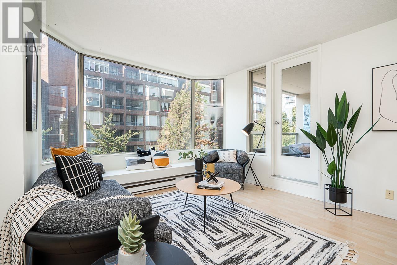 408 1330 HORNBY STREET, vancouver, British Columbia