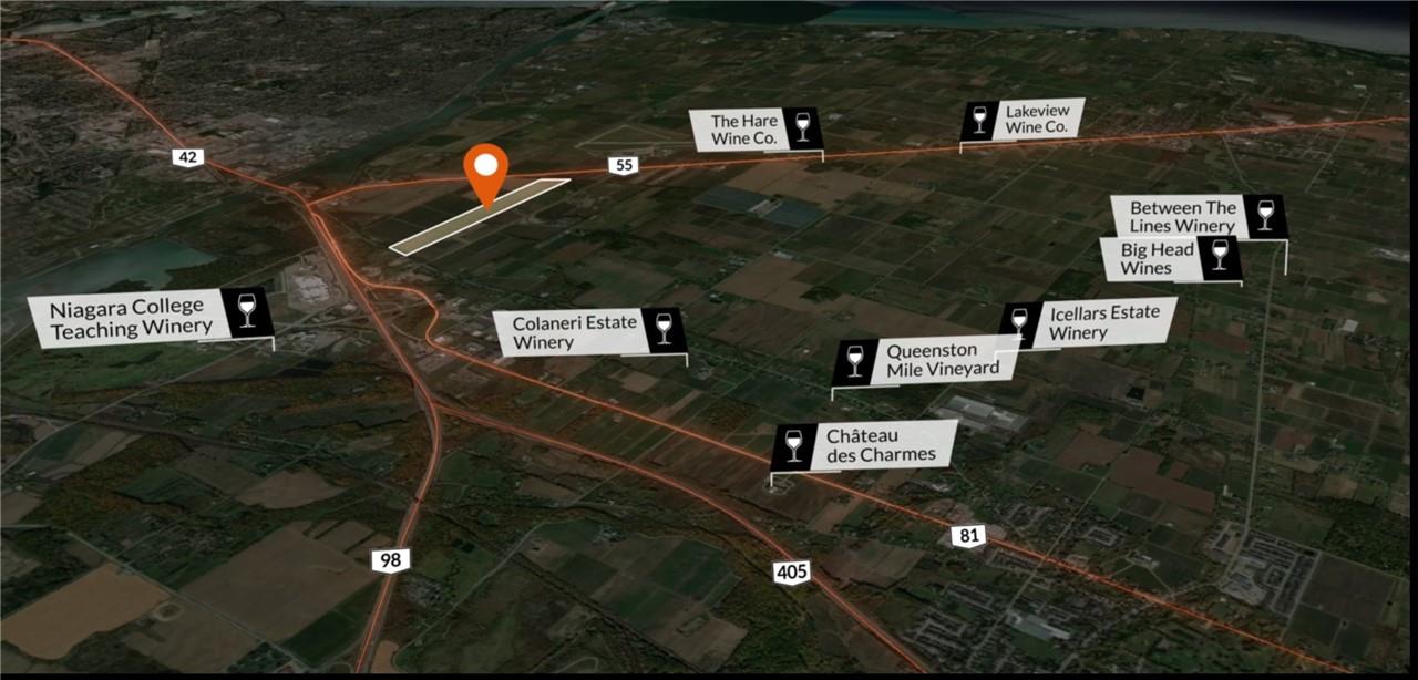 V/l Pt Lt 3 Con 7 Grantham Road, Niagara-On-The-Lake, Ontario  L0S 1J0 - Photo 2 - H4177030