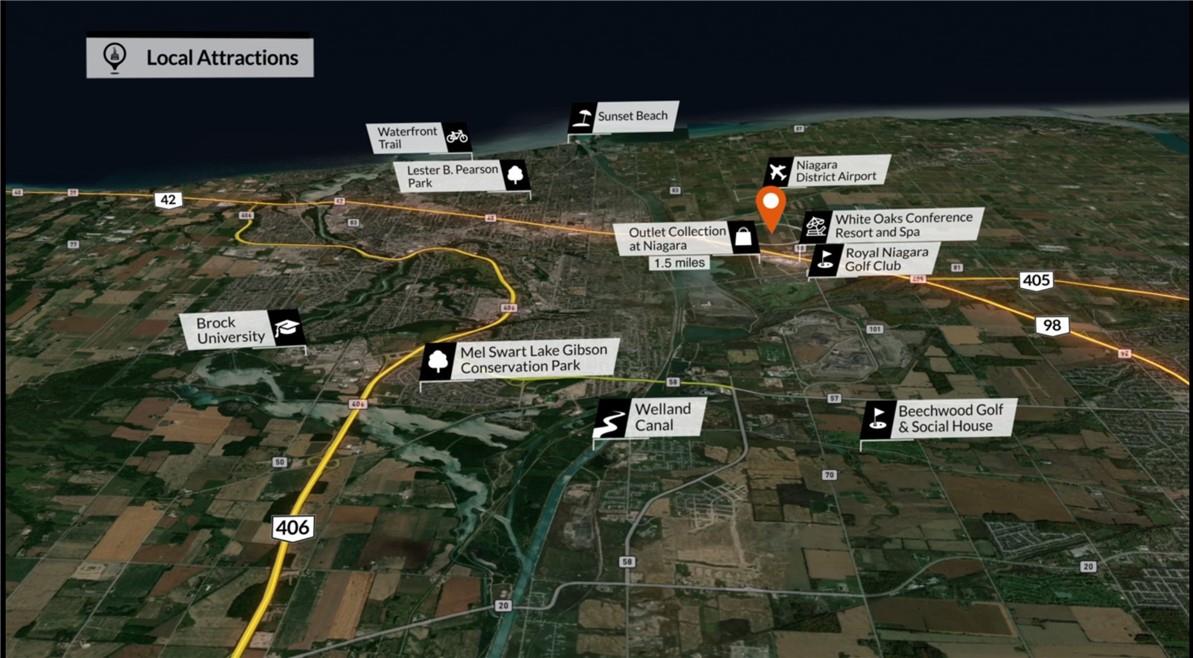 V/l Pt Lt 3 Con 7 Grantham Road, Niagara-On-The-Lake, Ontario  L0S 1J0 - Photo 4 - H4177030