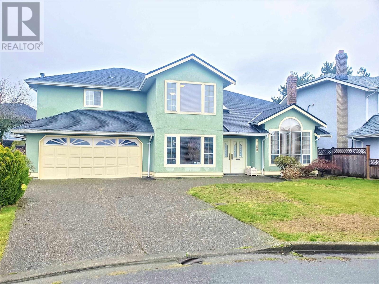 4109 BRYSON PLACE, richmond, British Columbia