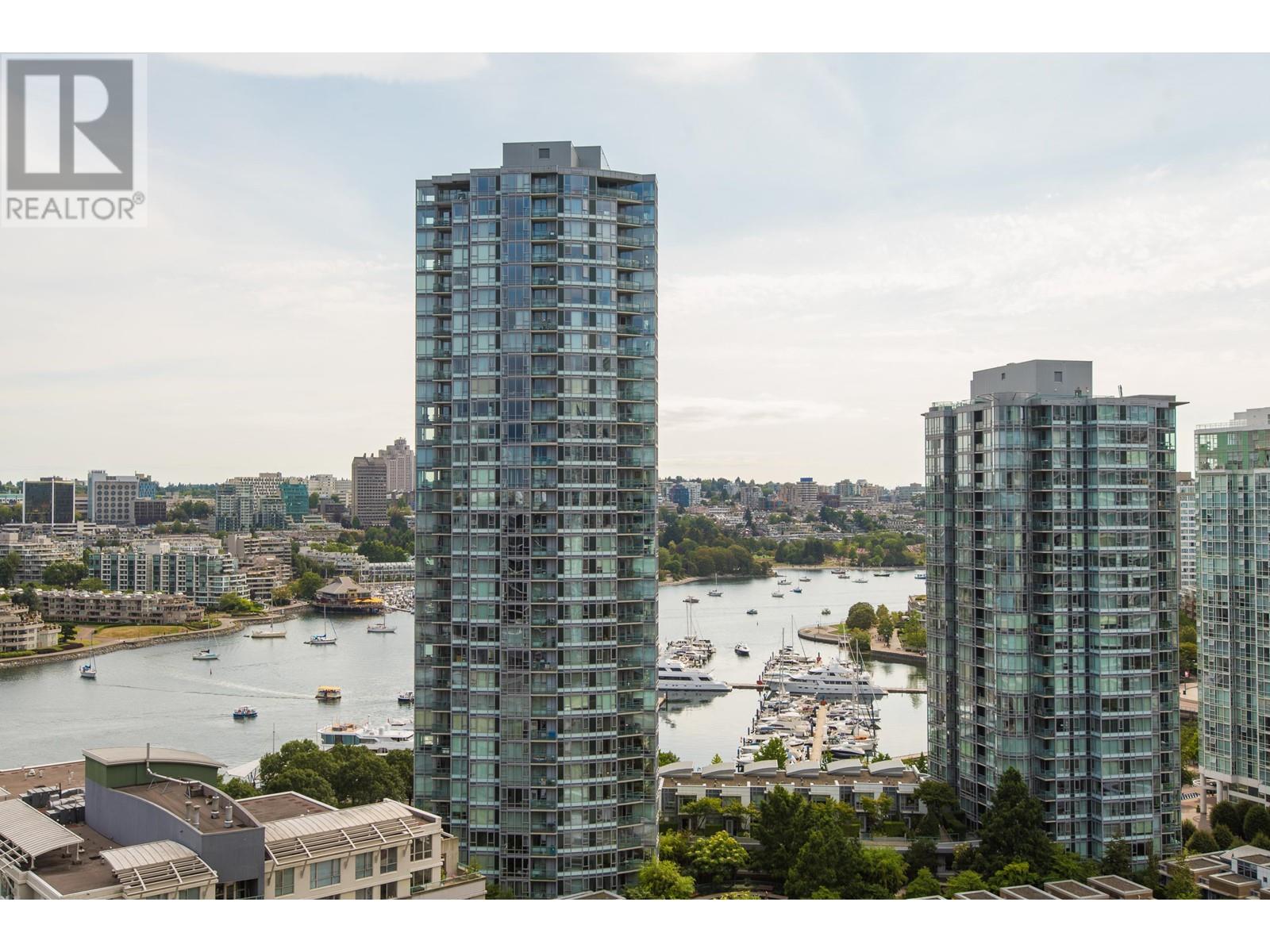 1888 87 NELSON STREET, vancouver, British Columbia