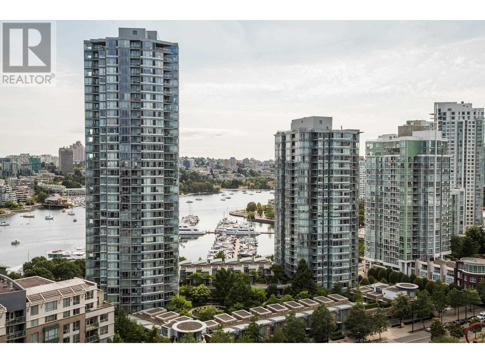 1888 87 Nelson Street, Vancouver, British Columbia  V6Z 0E8 - Photo 11 - R2828305