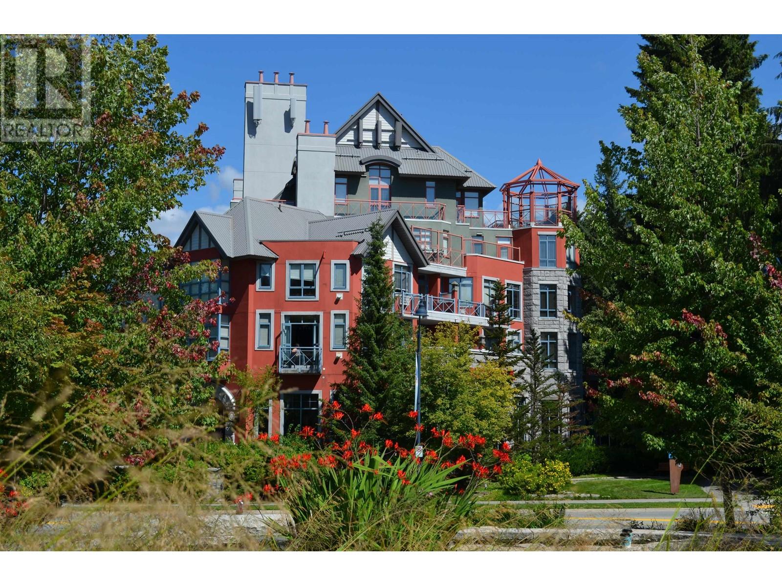309 4369 MAIN STREET, whistler, British Columbia