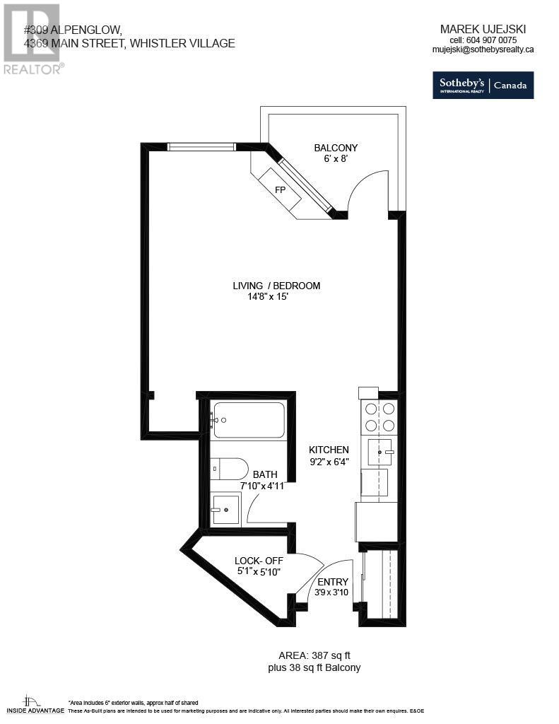 309 4369 Main Street, Whistler, British Columbia  V8E 1B7 - Photo 18 - R2828309