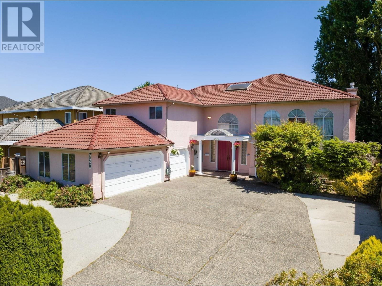 8020 CLAYBROOK ROAD ROAD, richmond, British Columbia