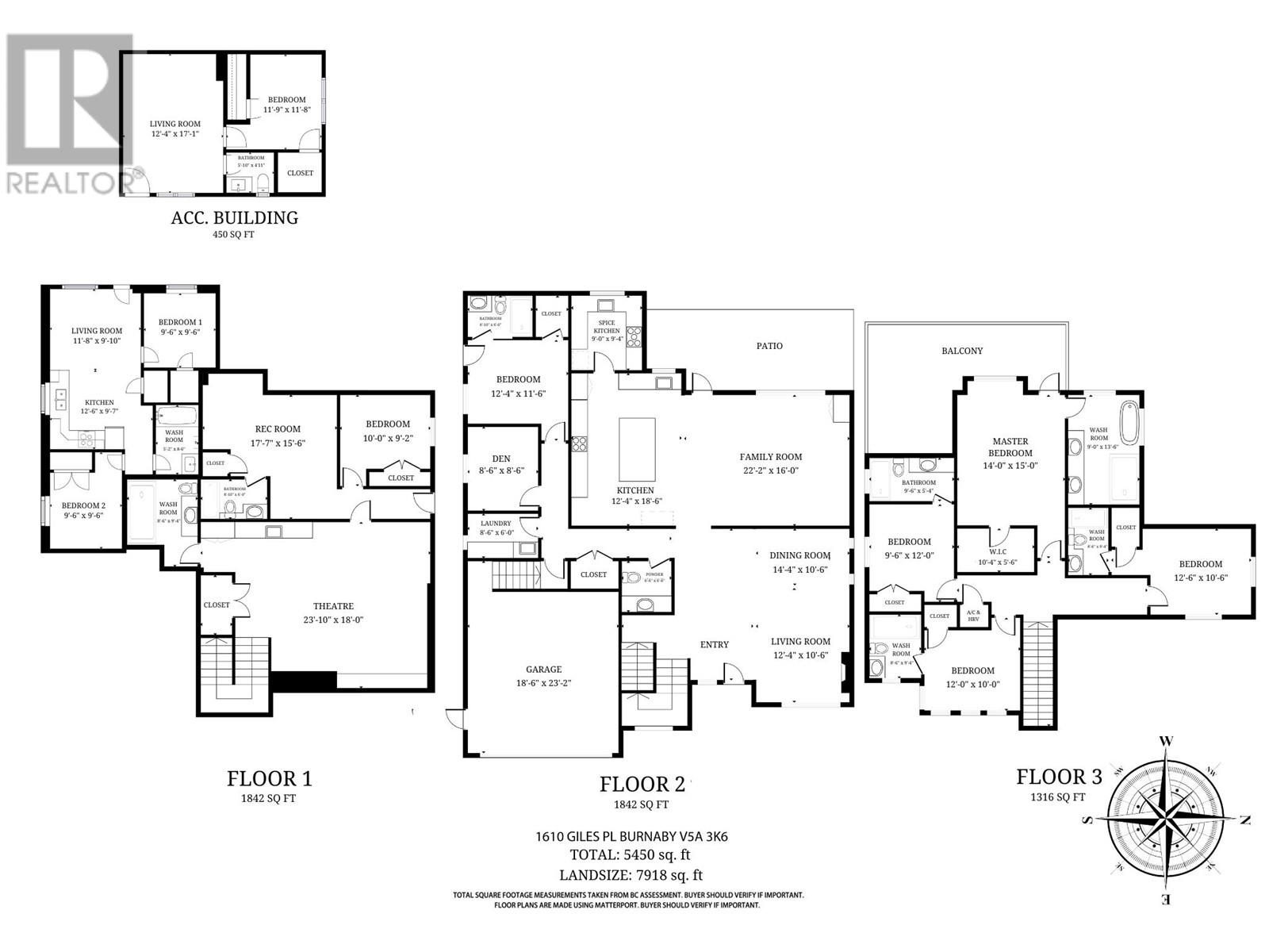 1610 Giles Place, Burnaby, British Columbia  V5A 3K6 - Photo 40 - R2827689