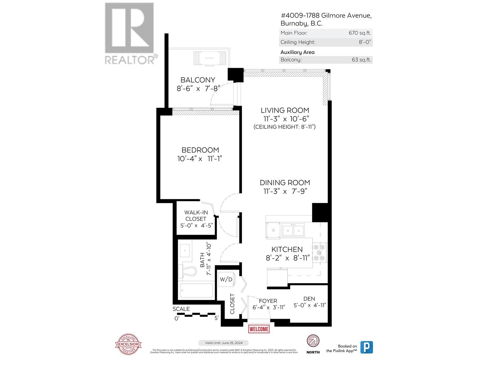 4009 1788 Gilmore Avenue, Burnaby, British Columbia  V5C 0L5 - Photo 22 - R2828258