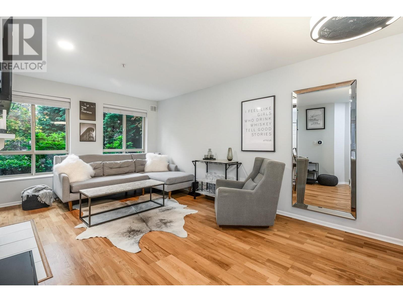 212 150 W 22nd Street, North Vancouver, British Columbia  V7M 1Z9 - Photo 2 - R2828032