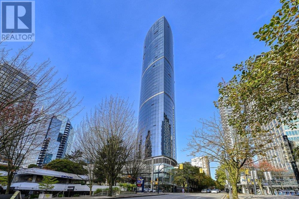 4304 938 Nelson Street, Vancouver, British Columbia  V6Z 3A7 - Photo 2 - R2828250