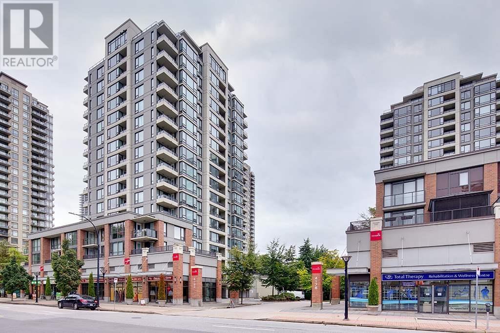 1806 4182 DAWSON STREET, burnaby, British Columbia