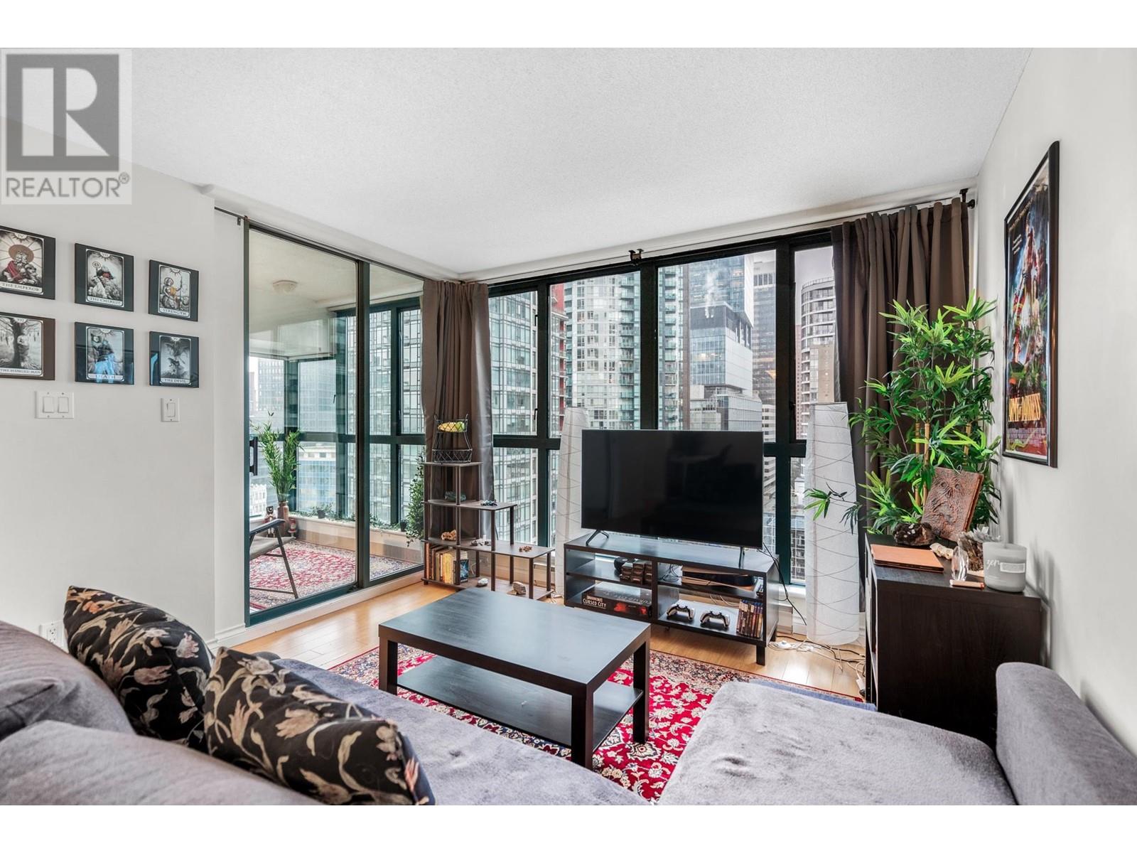 1805 1238 MELVILLE STREET, vancouver, British Columbia