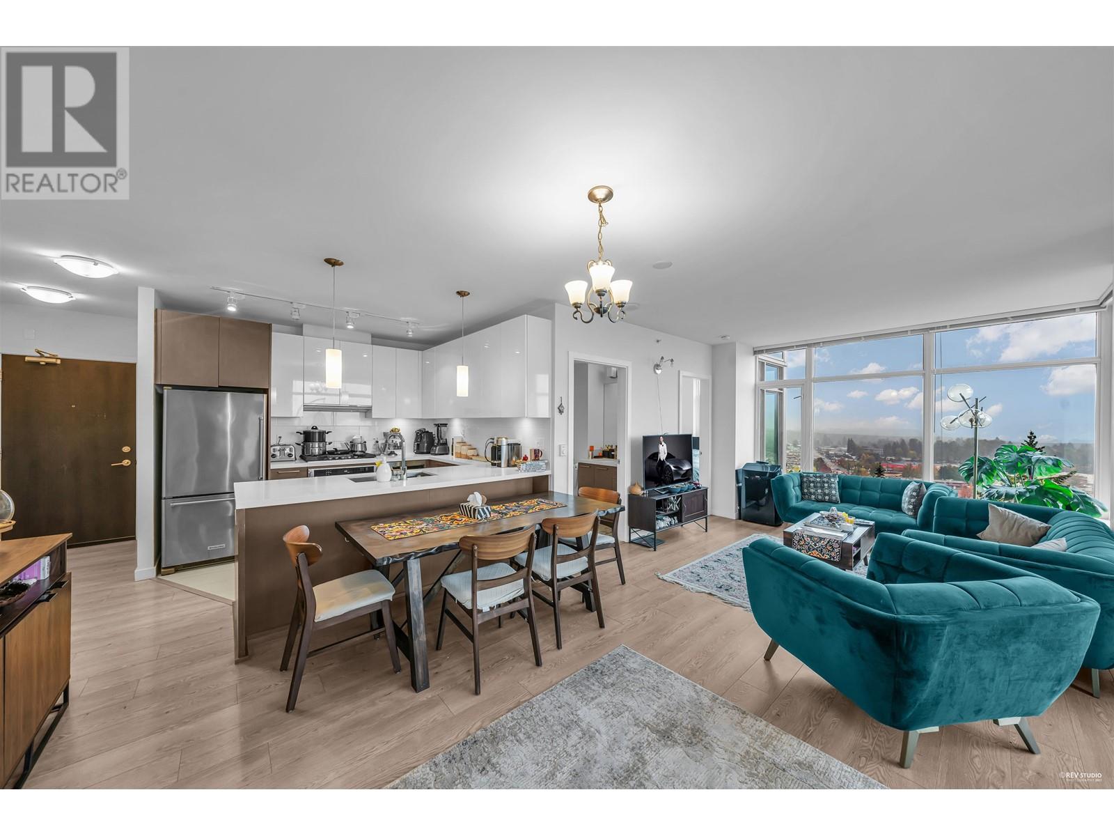 2007 3080 Lincoln Avenue, Coquitlam, British Columbia  V3B 0L9 - Photo 4 - R2827351