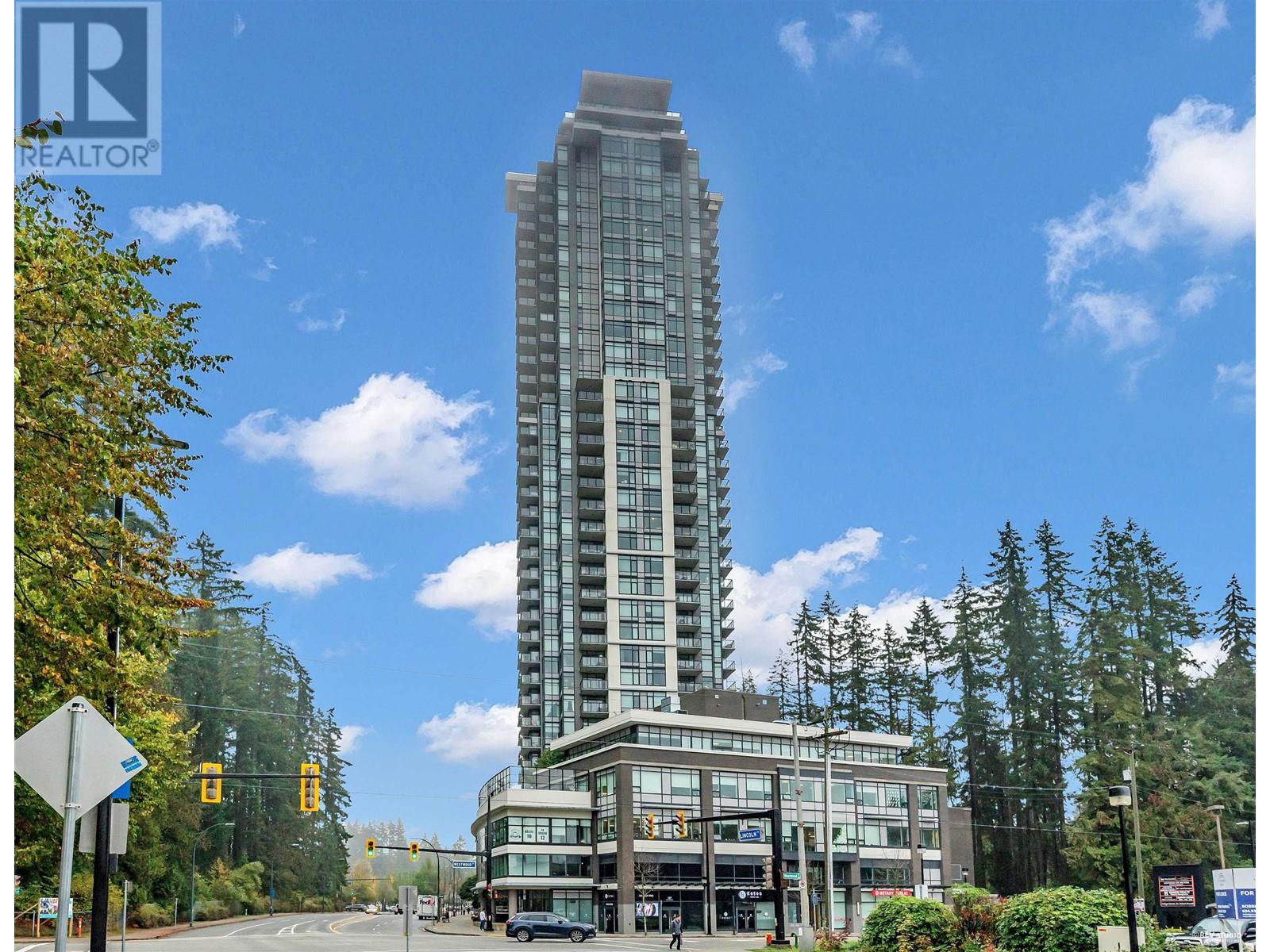 2007 3080 Lincoln Avenue, Coquitlam, British Columbia  V3B 0L9 - Photo 3 - R2827351