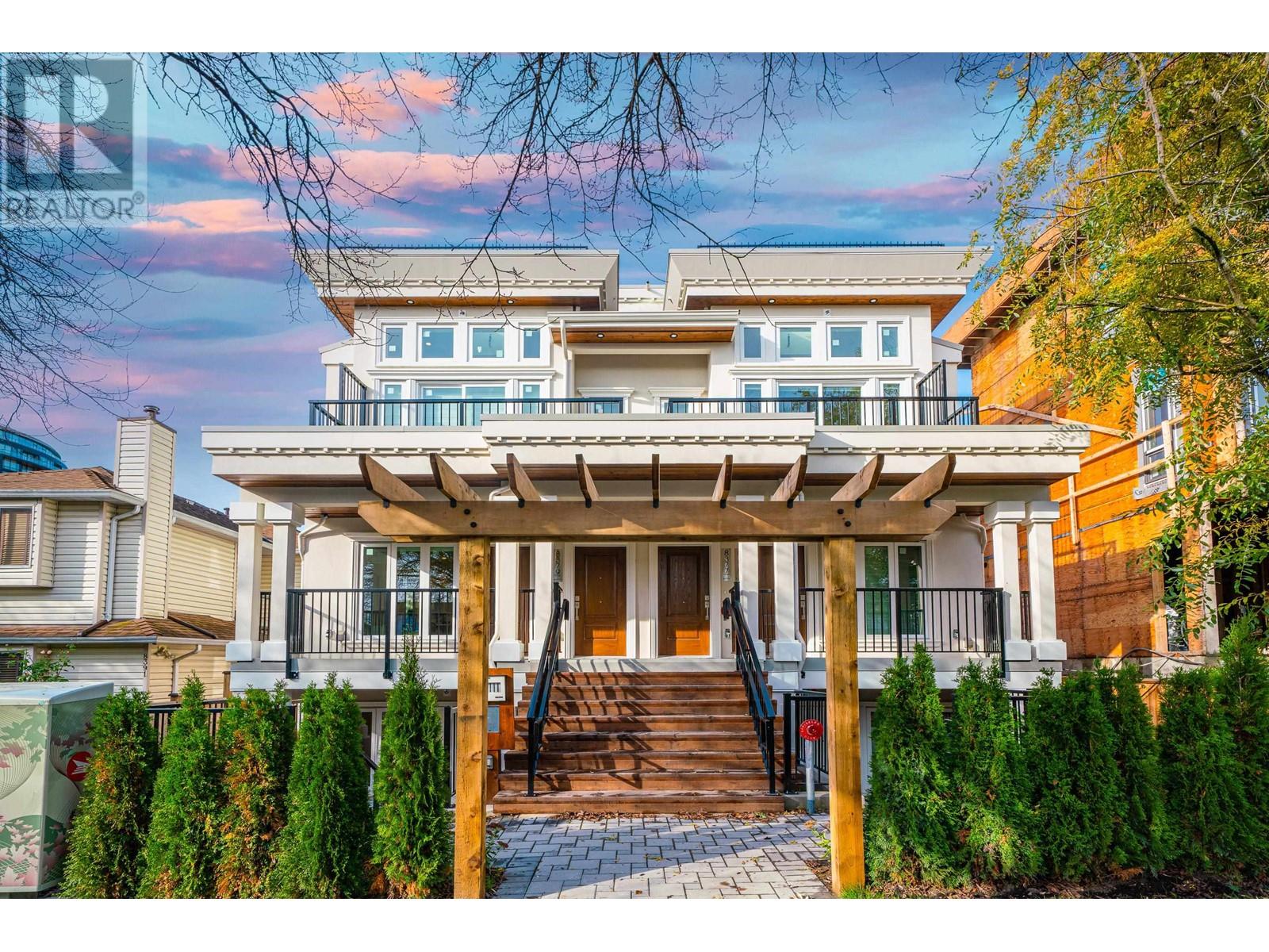8381 FRENCH STREET, vancouver, British Columbia