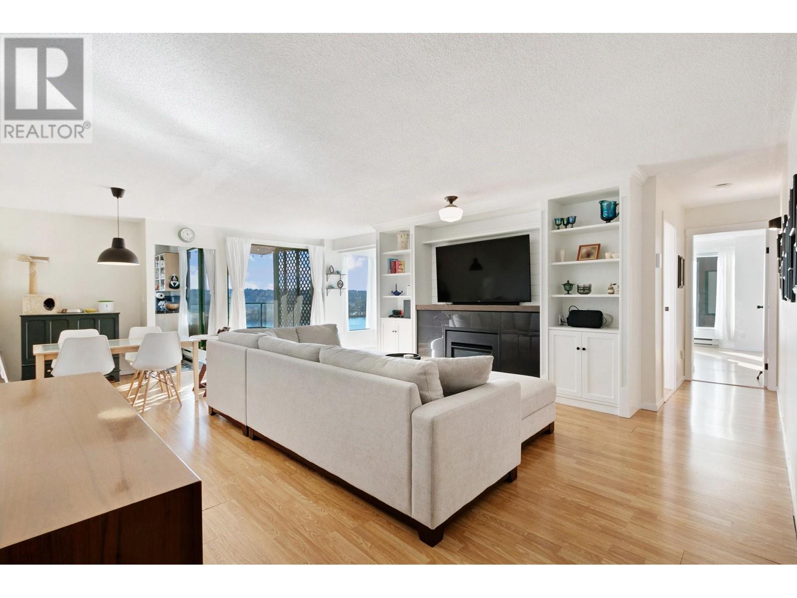 602 410 Carnarvon Street, New Westminster, British Columbia  V3L 5N9 - Photo 6 - R2828043