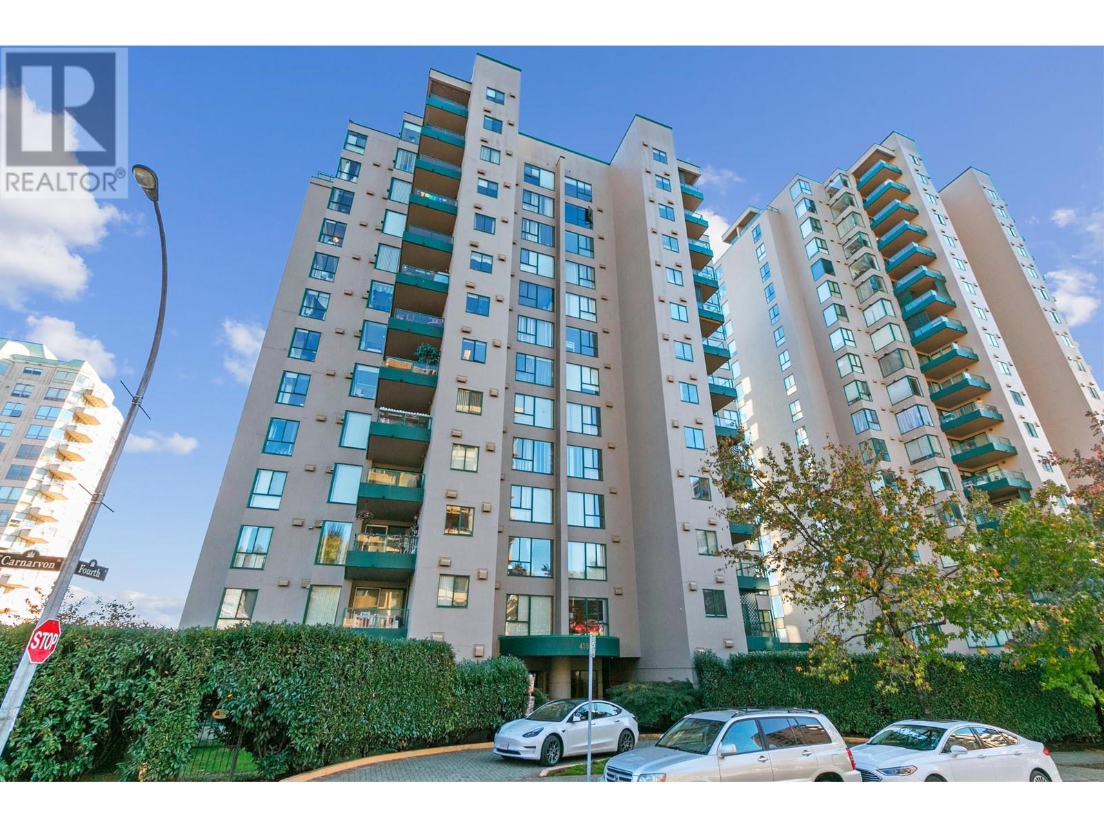 602 410 CARNARVON STREET, new westminster, British Columbia