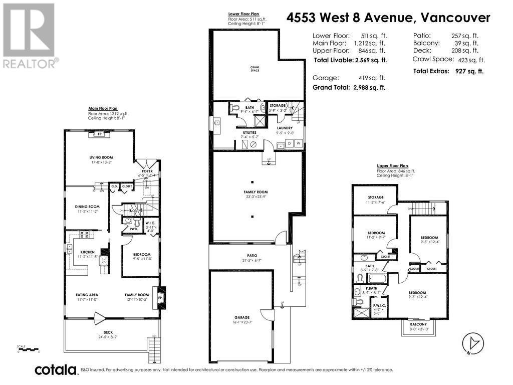 4553 W 8th Avenue, Vancouver, British Columbia  V6R 2A4 - Photo 40 - R2828246