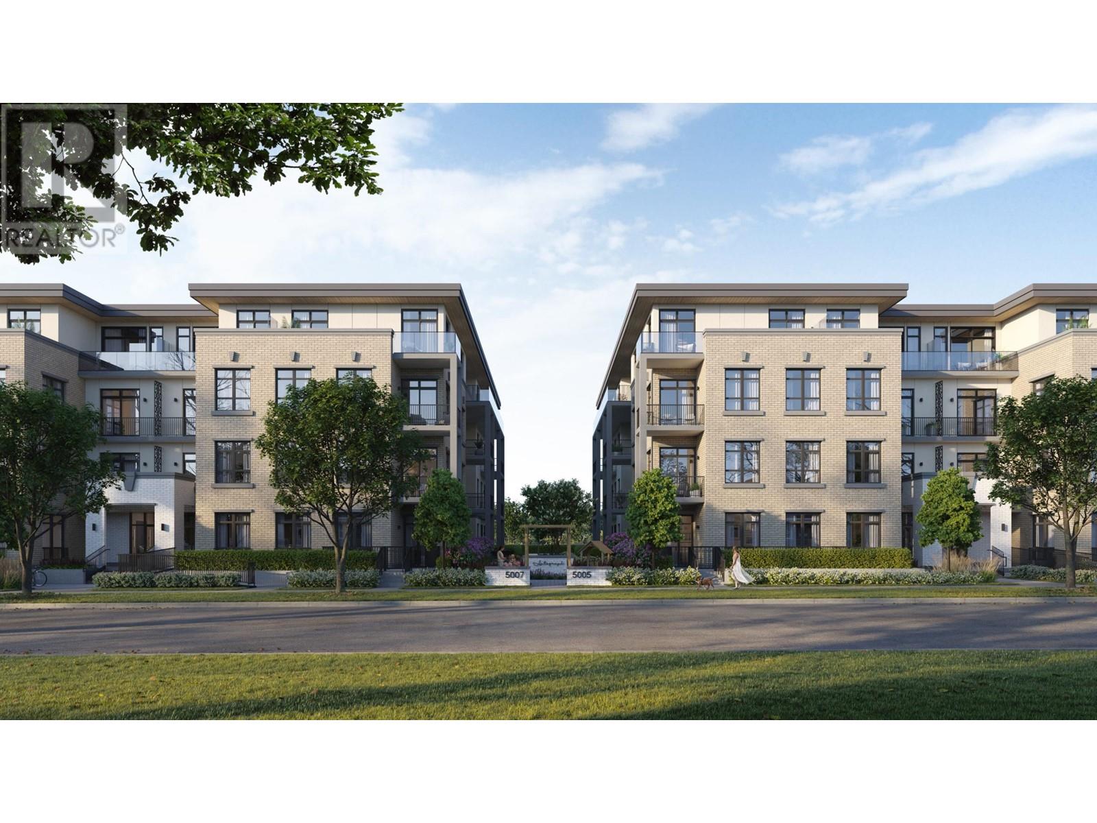 S107 5005 ASH STREET, vancouver, British Columbia