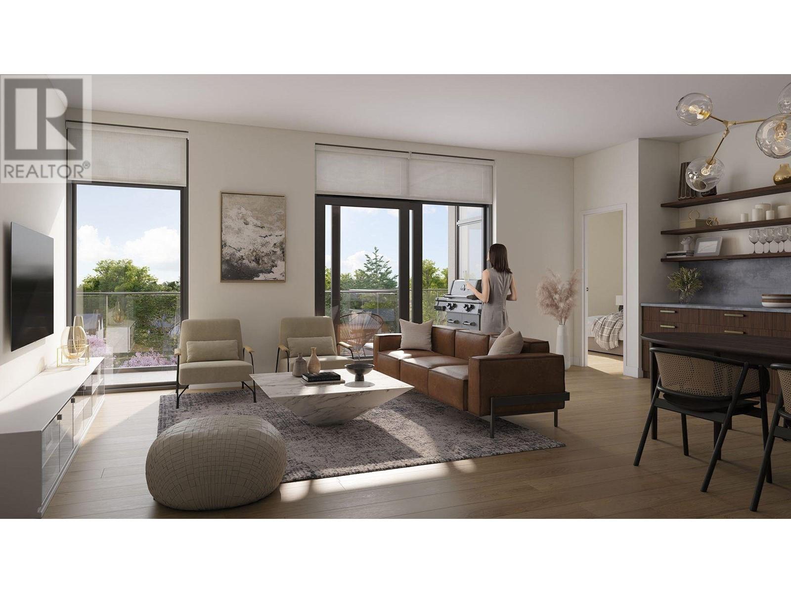 S107 5005 Ash Street, Vancouver, British Columbia  V5Z 0V0 - Photo 2 - R2828361