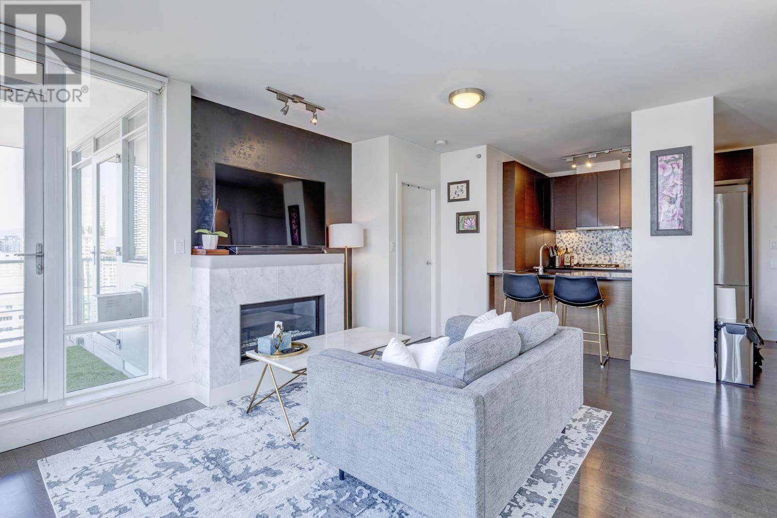 2302 565 Smithe Street, Vancouver, British Columbia  V6B 0E4 - Photo 4 - R2828375