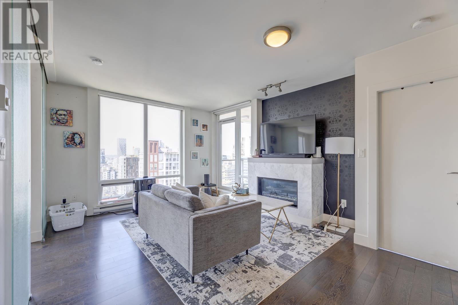 2302 565 Smithe Street, Vancouver, British Columbia  V6B 0E4 - Photo 7 - R2828375