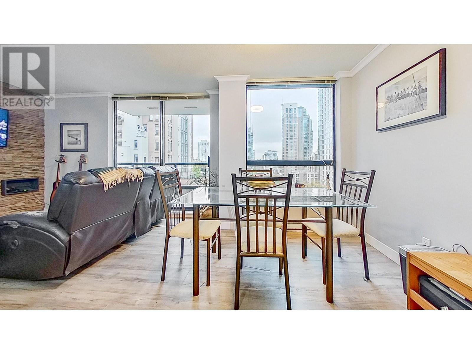 905 1295 Richards Street, Vancouver, British Columbia  V6B 1B7 - Photo 13 - R2828382