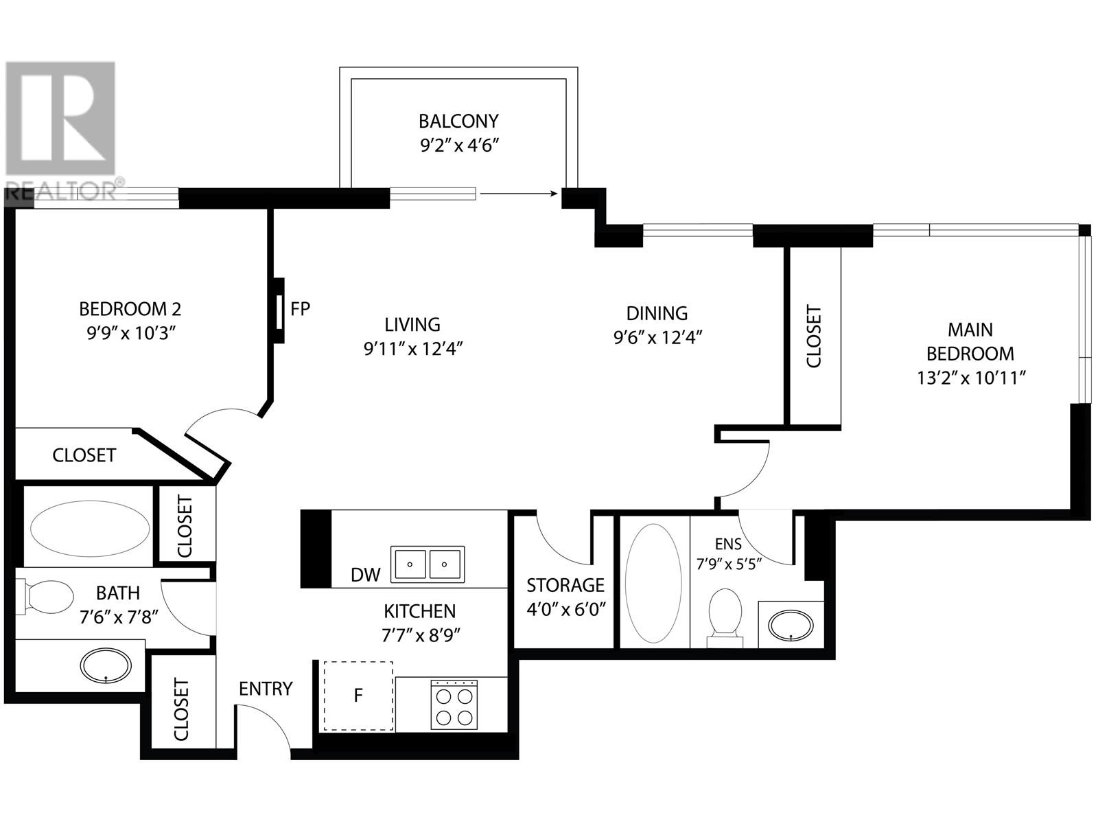 905 1295 Richards Street, Vancouver, British Columbia  V6B 1B7 - Photo 19 - R2828382
