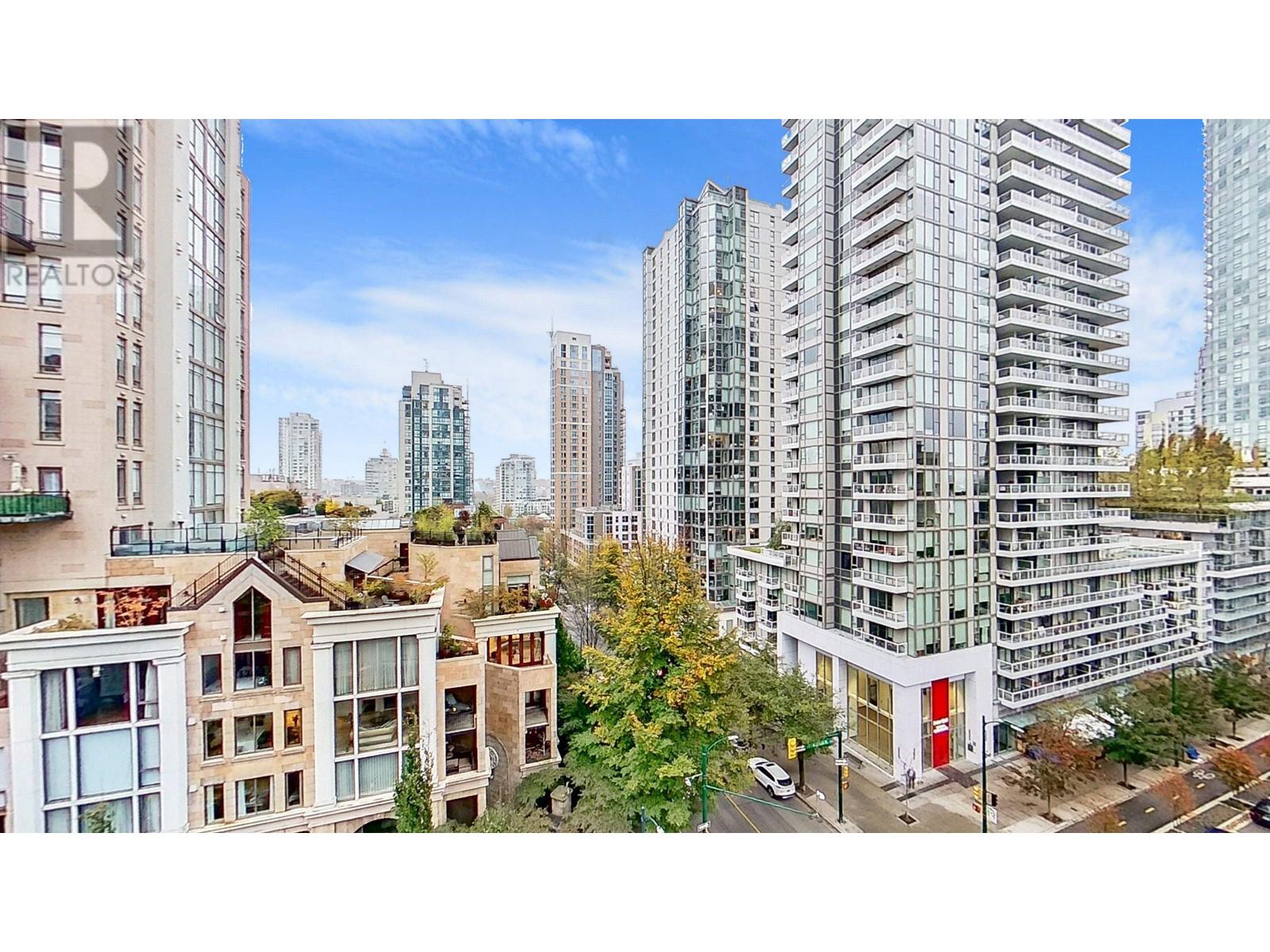 905 1295 Richards Street, Vancouver, British Columbia  V6B 1B7 - Photo 3 - R2828382