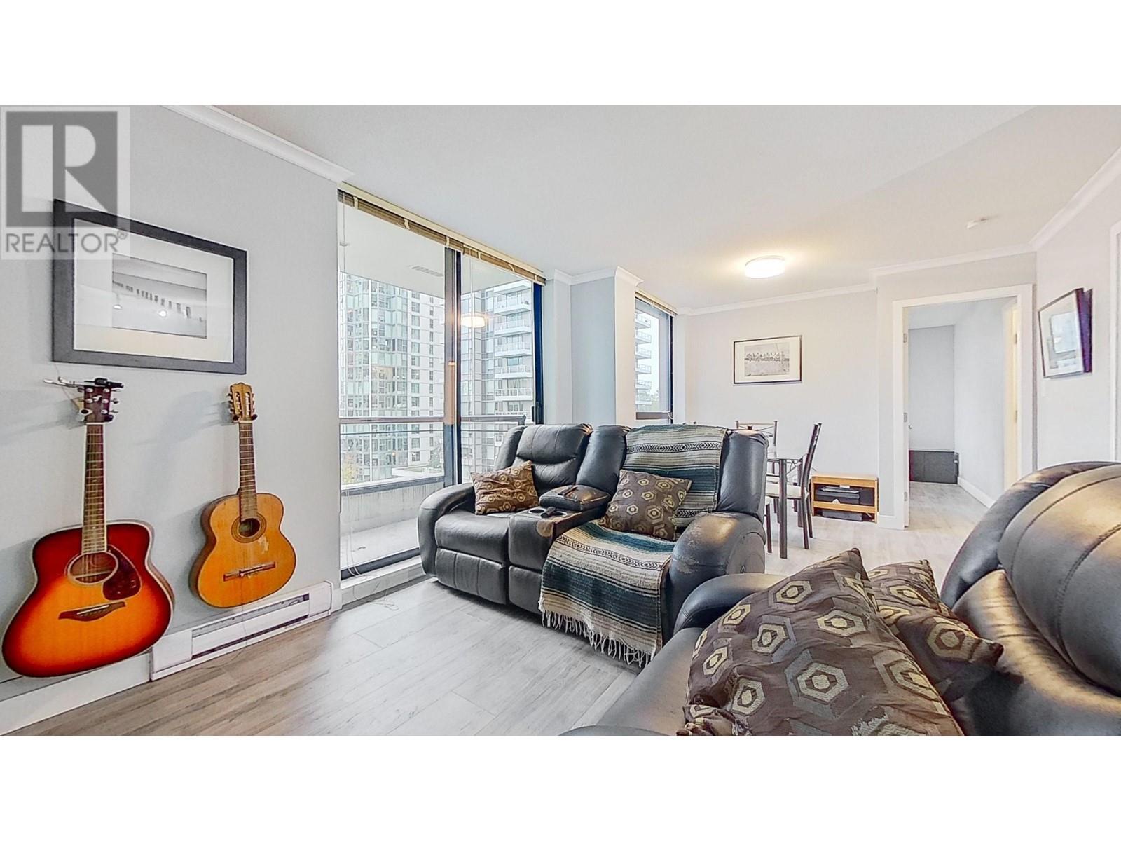 905 1295 Richards Street, Vancouver, British Columbia  V6B 1B7 - Photo 6 - R2828382