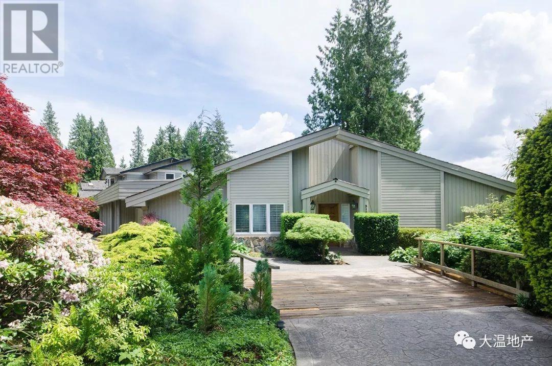 3180 WESTMOUNT PLACE, west vancouver, British Columbia