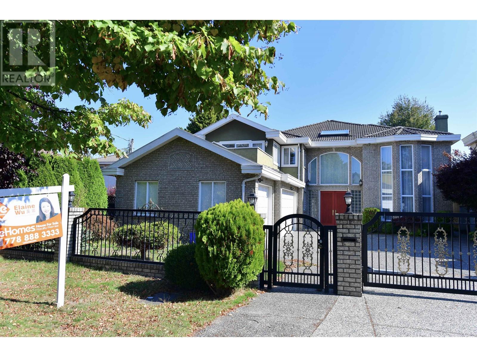 7380 GRANDY ROAD, richmond, British Columbia