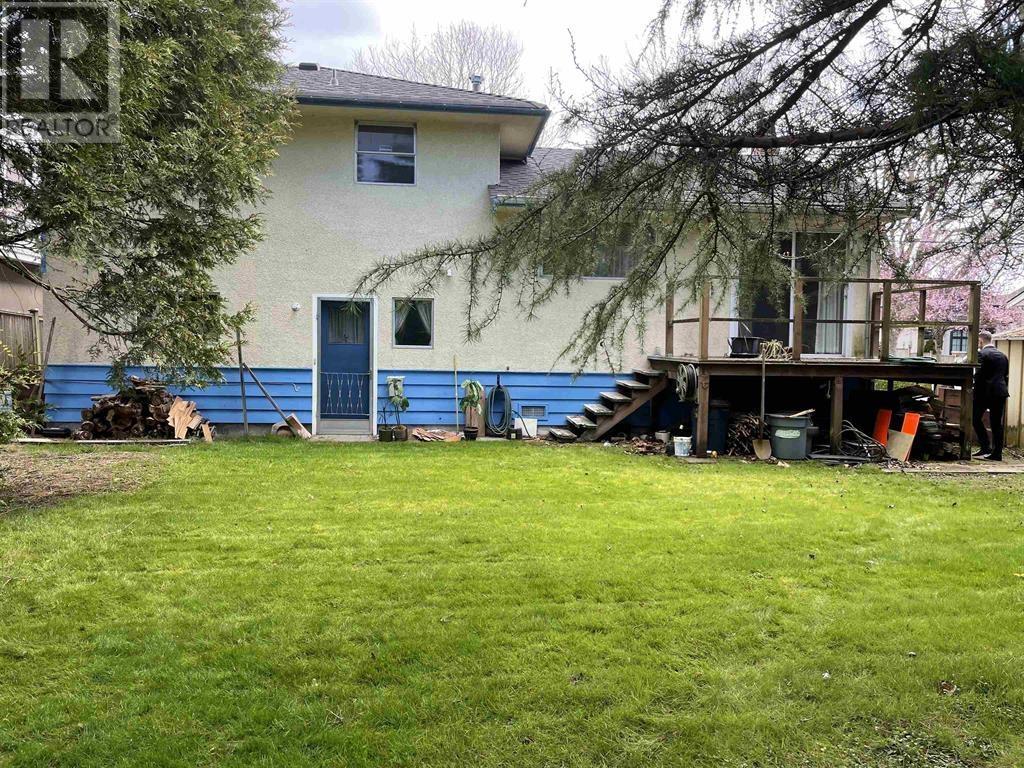 8411 ELSMORE ROAD, richmond, British Columbia
