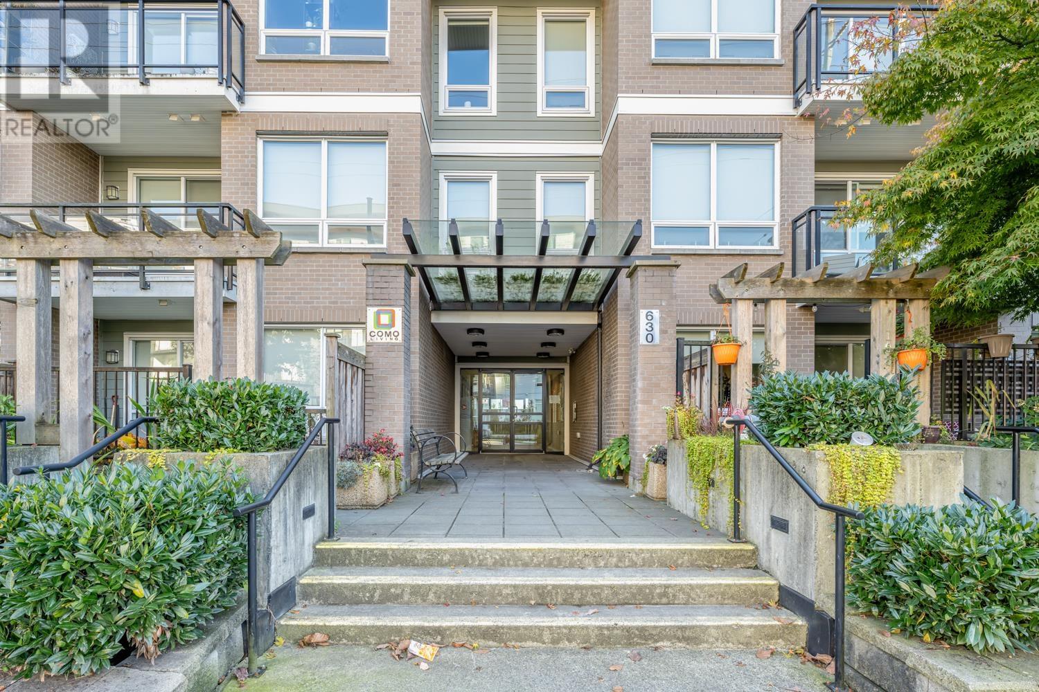 309 630 W Como Lake Avenue, Coquitlam, British Columbia  V3J 3M4 - Photo 2 - R2827091