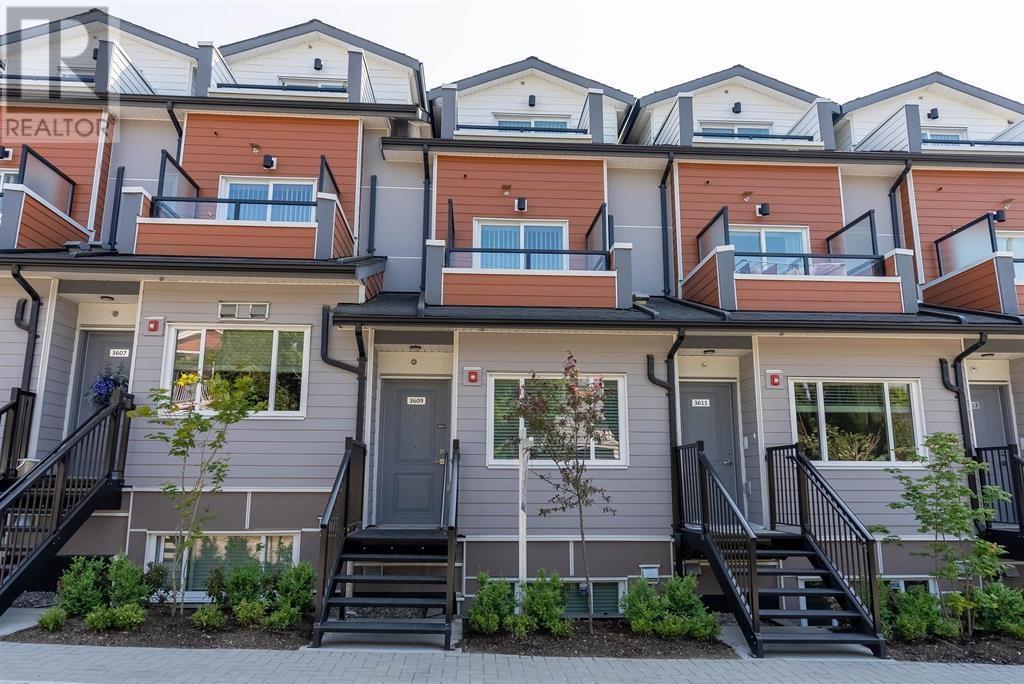 3609 RAE AVENUE, vancouver, British Columbia