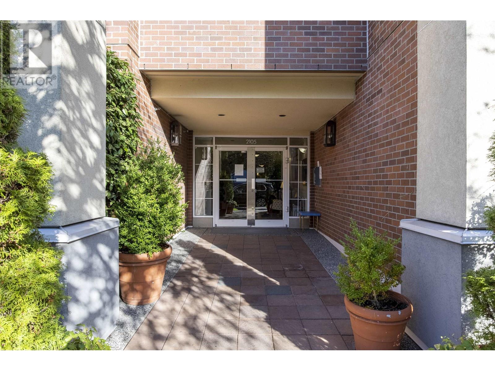 306 2105 W 42nd Avenue, Vancouver, British Columbia  V6M 2B7 - Photo 21 - R2827849