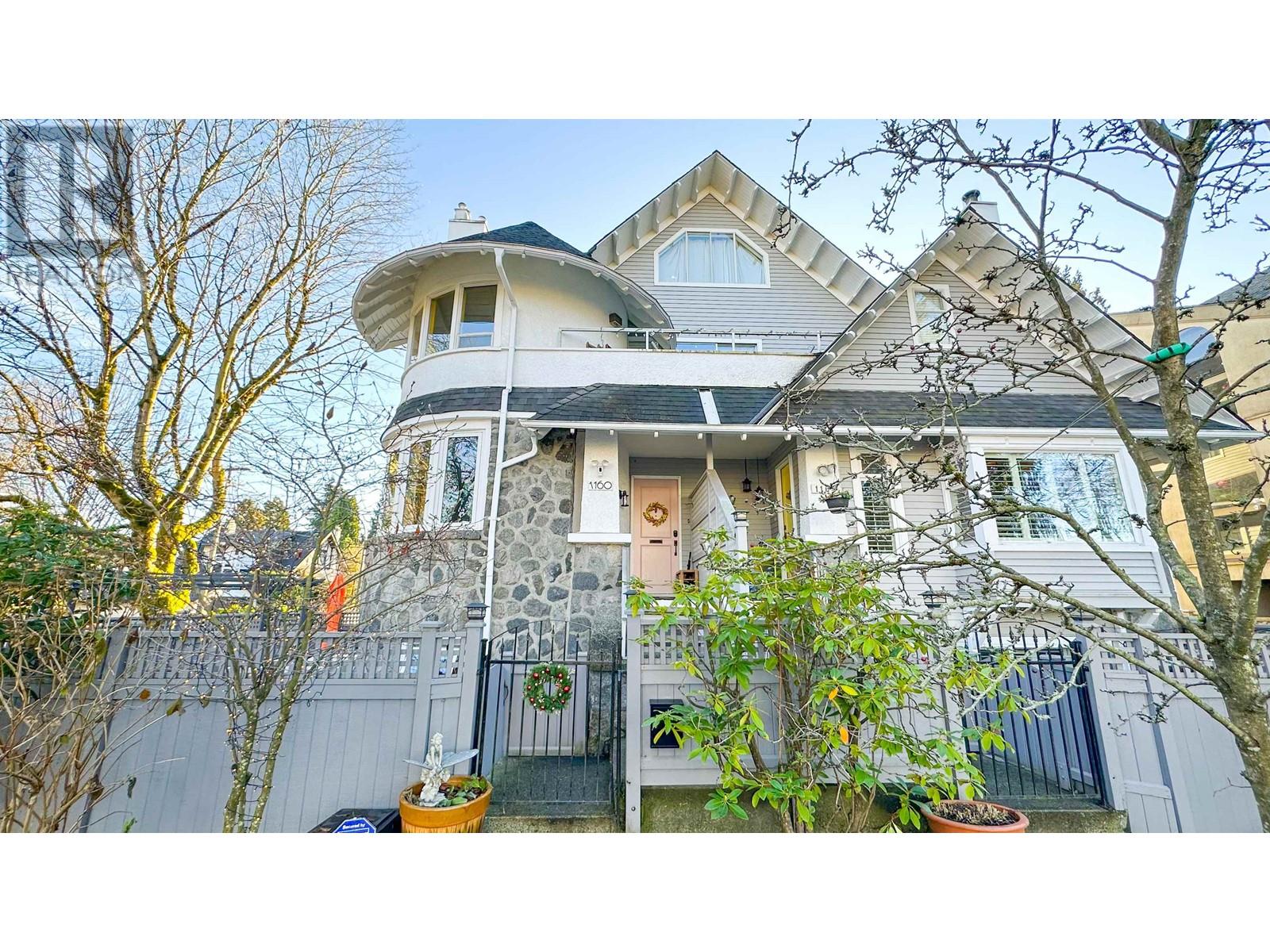 1160 W 15th Avenue, Vancouver, British Columbia  V6H 1R8 - Photo 2 - R2810259