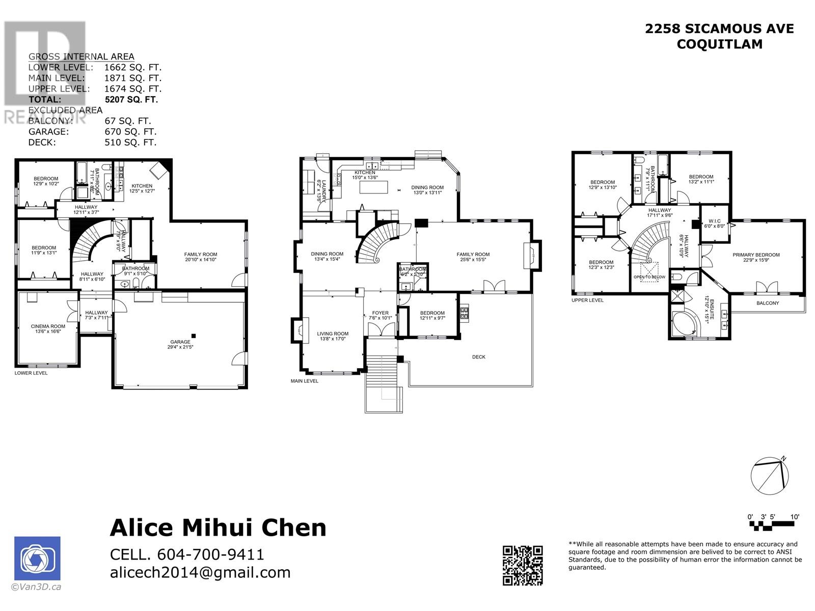 2258 Sicamous Avenue, Coquitlam, British Columbia  V3K 6R9 - Photo 40 - R2826908