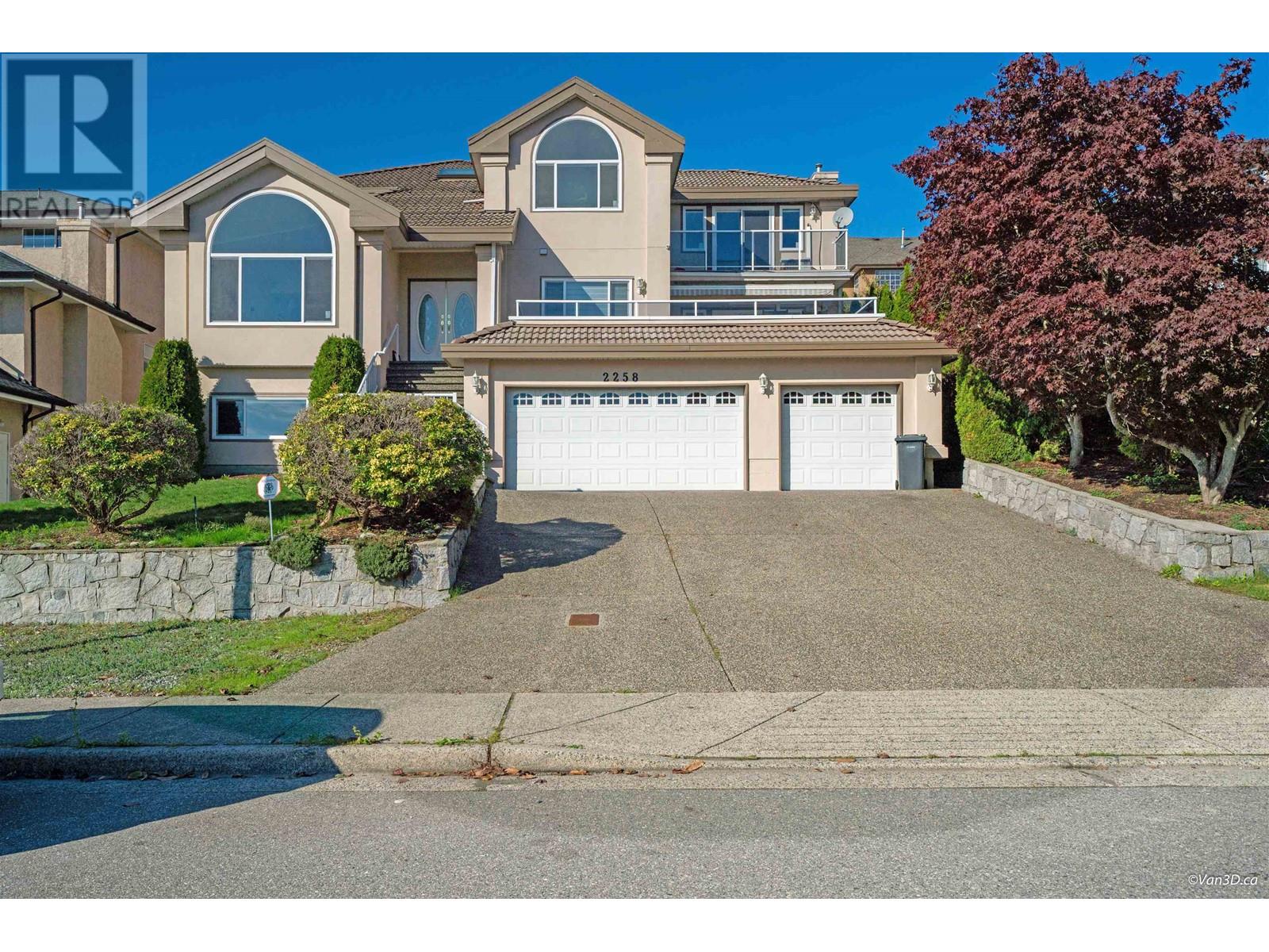 2258 SICAMOUS AVENUE, coquitlam, British Columbia