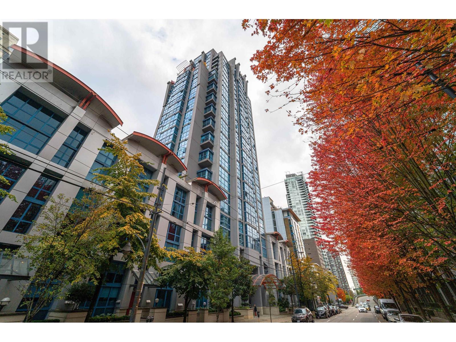 803 1238 SEYMOUR STREET, vancouver, British Columbia