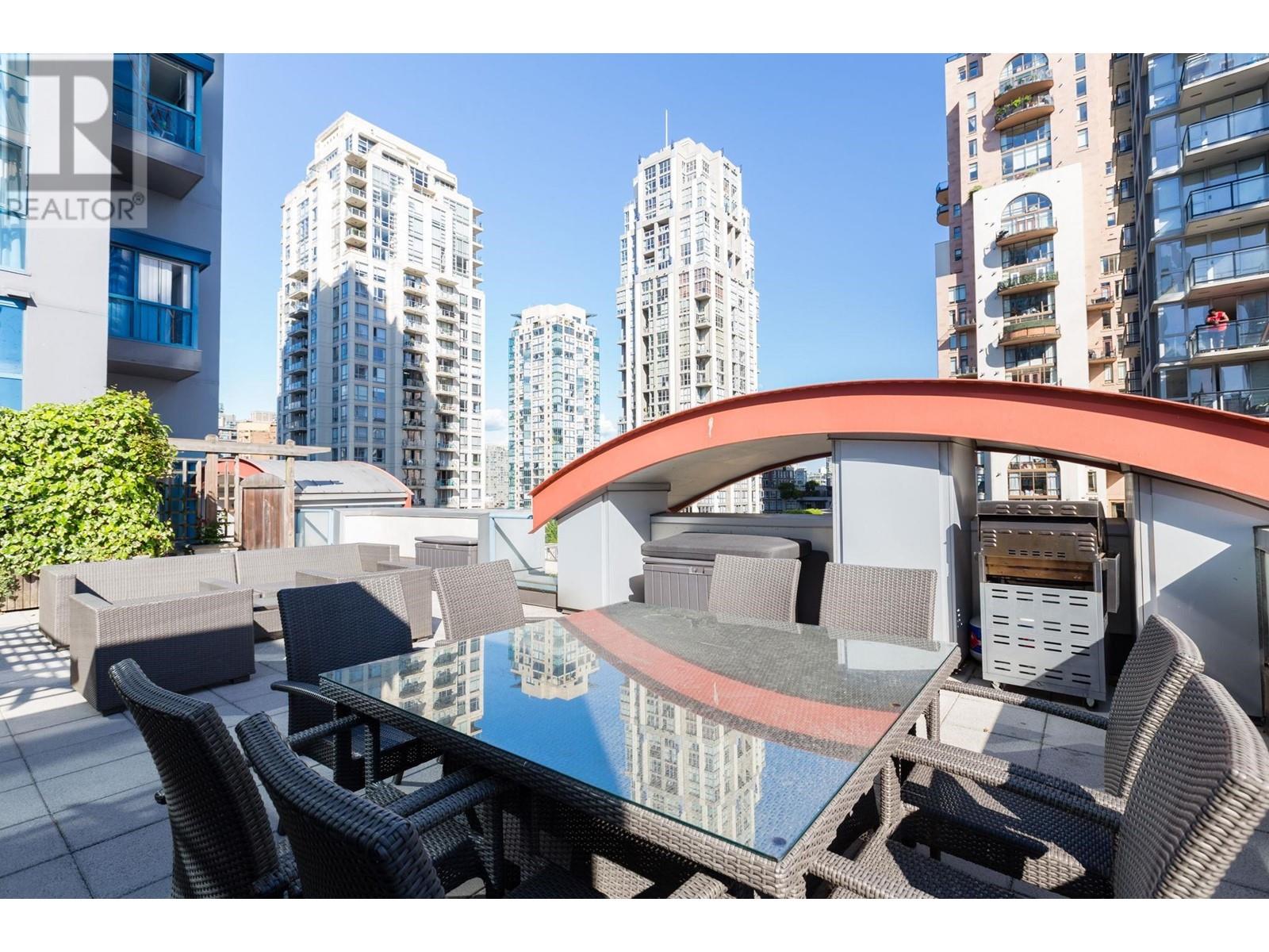 803 1238 Seymour Street, Vancouver, British Columbia  V6B 6J3 - Photo 14 - R2826747