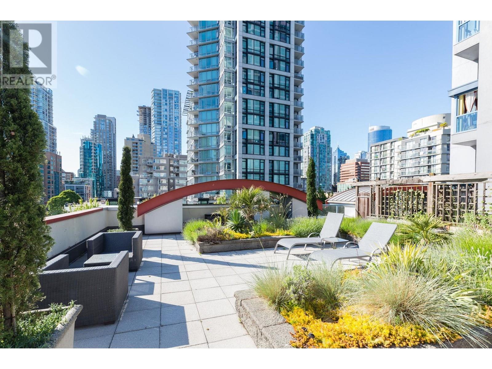 803 1238 Seymour Street, Vancouver, British Columbia  V6B 6J3 - Photo 10 - R2826747